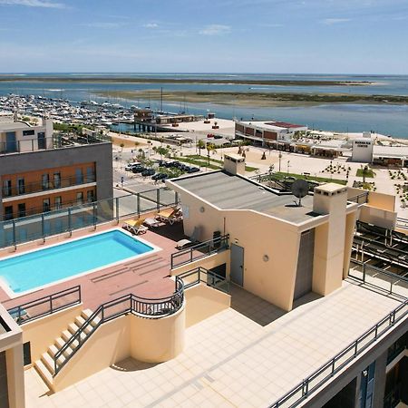 Holidayspt - Myoasis II - 3 Bedroom Apartment - Algarve Olhão Kültér fotó
