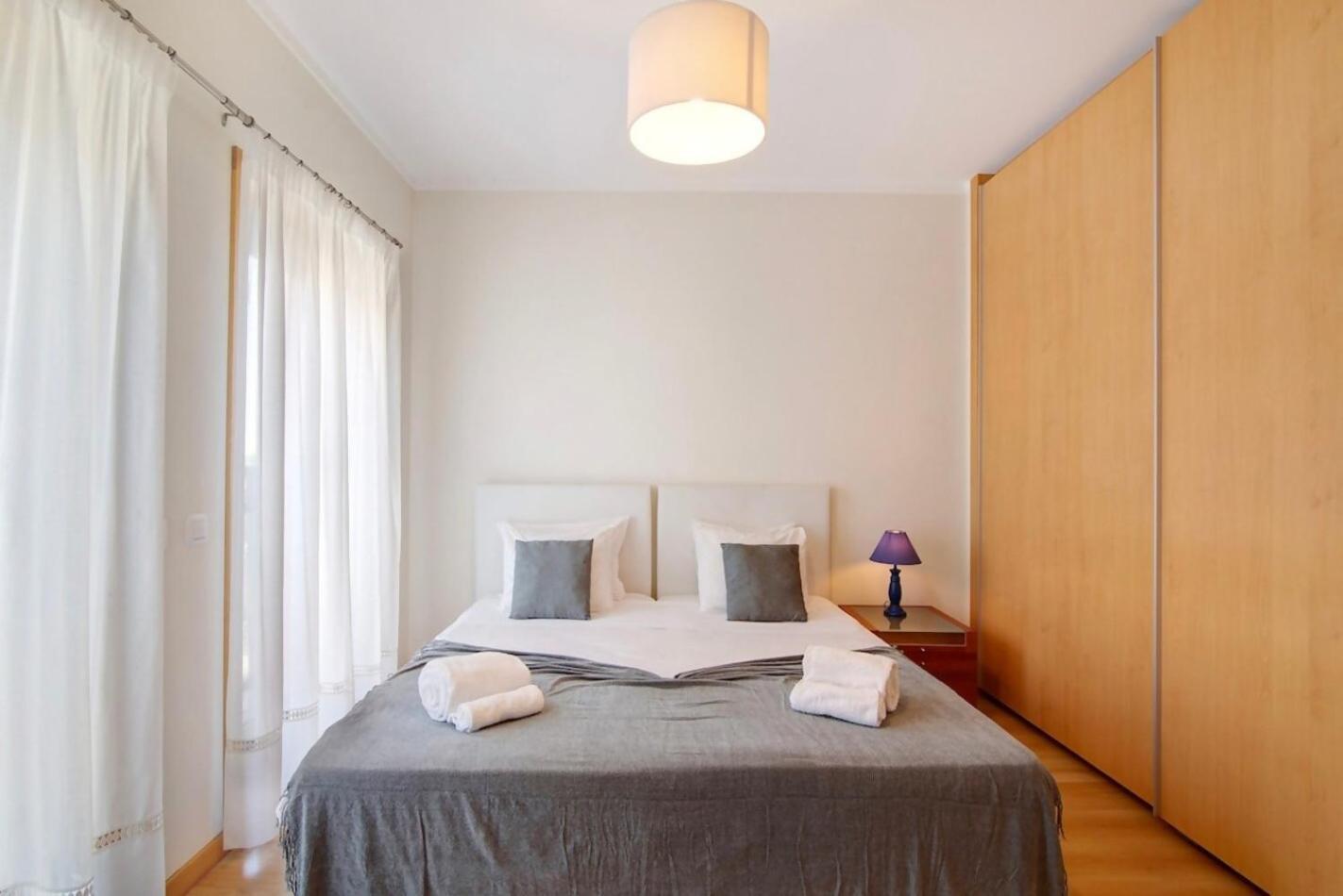 Holidayspt - Myoasis II - 3 Bedroom Apartment - Algarve Olhão Kültér fotó
