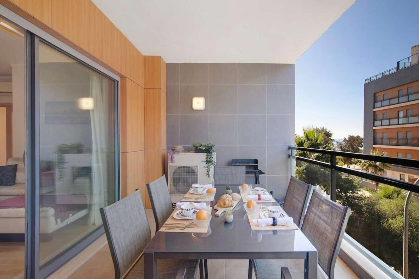 Holidayspt - Myoasis II - 3 Bedroom Apartment - Algarve Olhão Kültér fotó