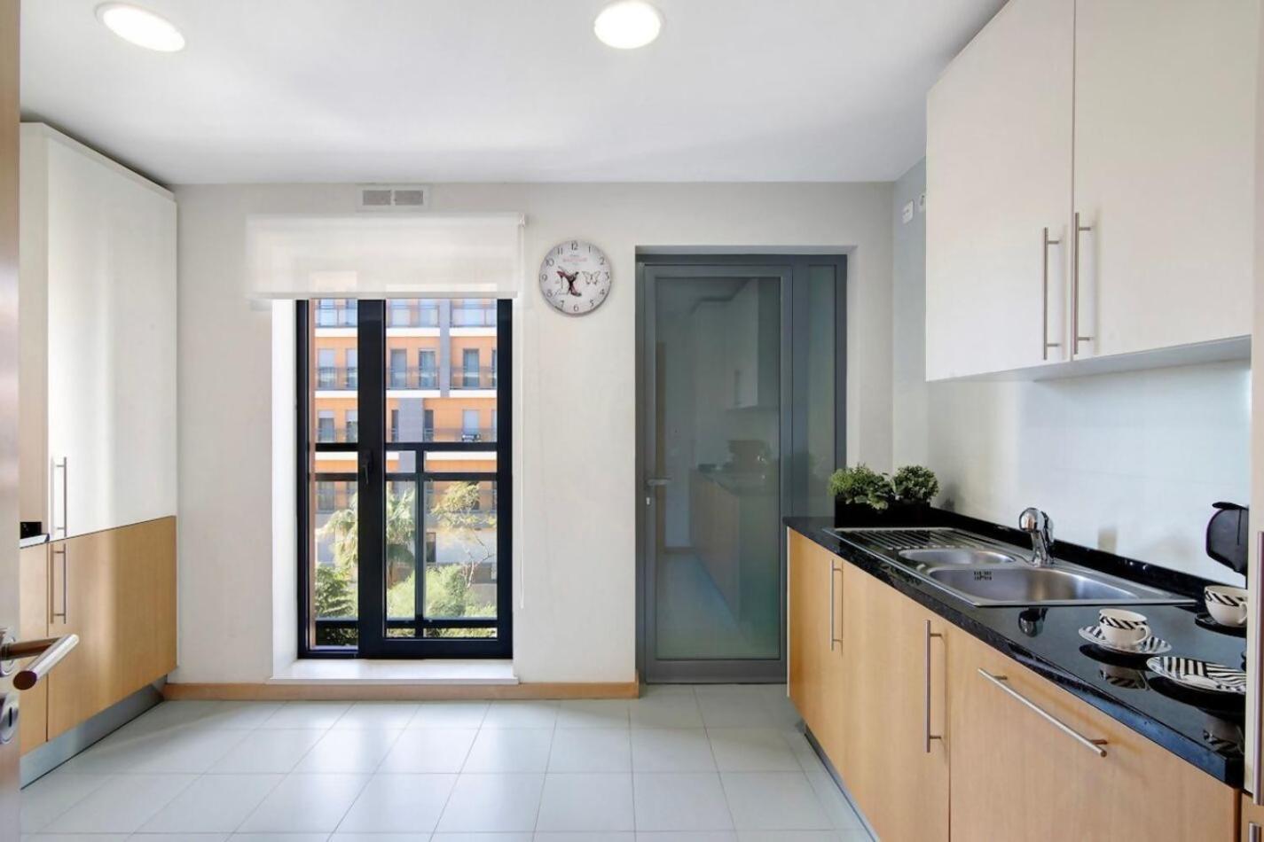Holidayspt - Myoasis II - 3 Bedroom Apartment - Algarve Olhão Kültér fotó