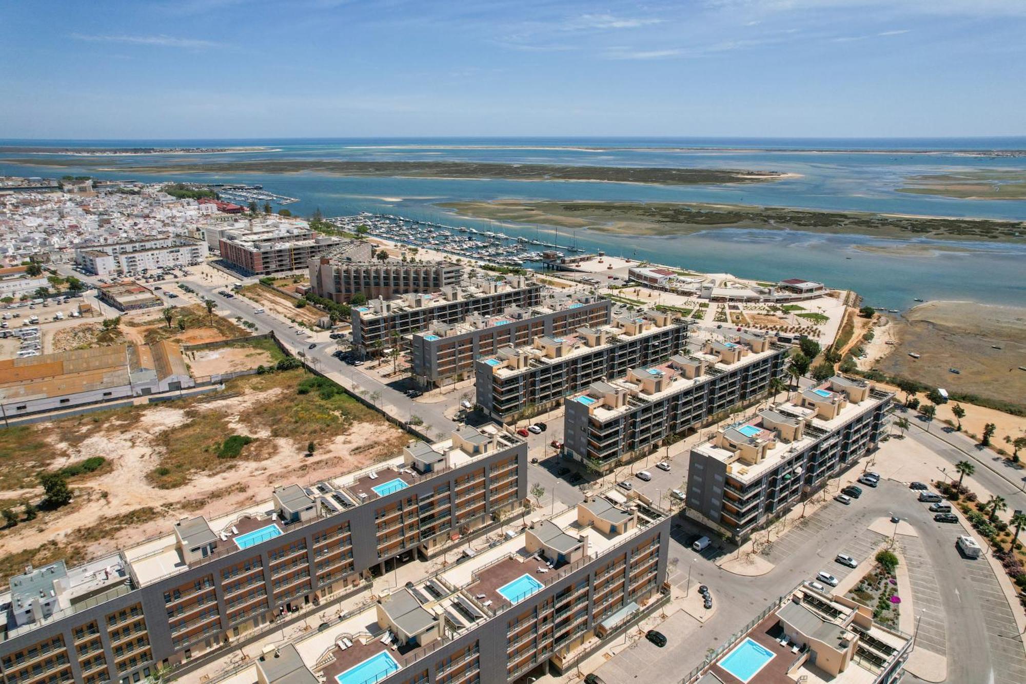 Holidayspt - Myoasis II - 3 Bedroom Apartment - Algarve Olhão Kültér fotó